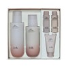 Hanyul Red Rice Moisturizing Elasticity 2-piece Set / 한율 빨간쌀 보습탄력 2종 세트