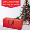 ProPik Christmas Tree Storage Bag | Fits Up to 7