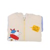 Winter Thickening Baby Cartoon Romper Children Infant Baby Hooded Romper