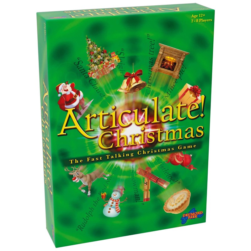 Drumond Park T73234 Articulate Christmas