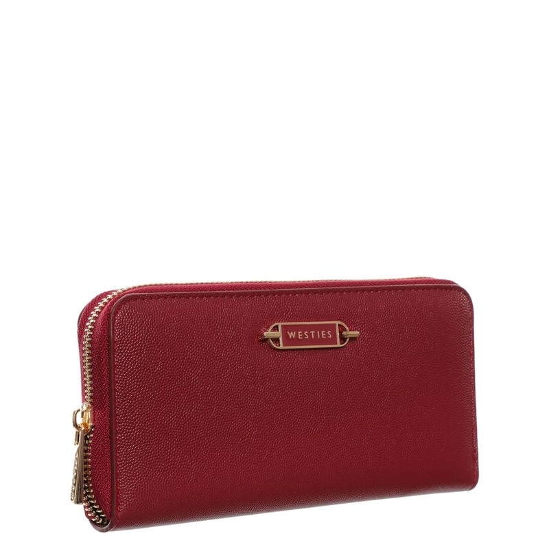 Westies Cartera para Mujer Rojo HBIMANOL53WE