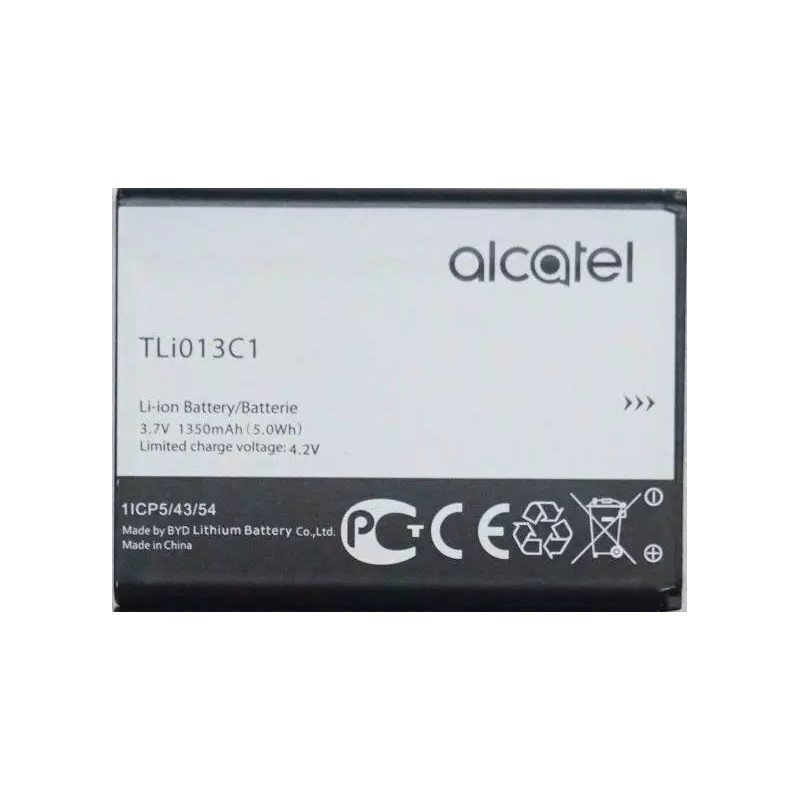 Alcatel New OEM Original Genuine Alcatel One Touch Go Flip
