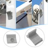 SING F LTD 1 Pair RV Awning Arm Slider Catch