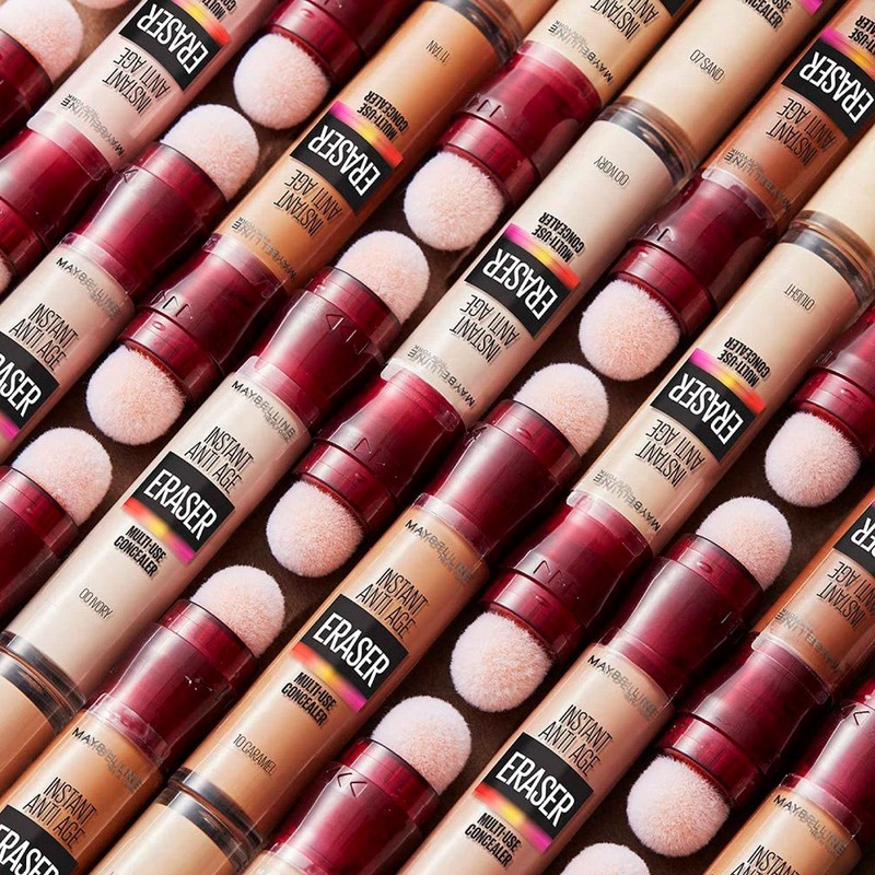 Maybelline New York Instant Anti-Age Eraser Multi-Purpose Concealer Colour 02
