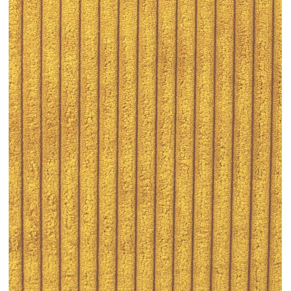 HEKO PANELS Murano Premium Corduroy Look Decorative Fabric Upholstery Fabric