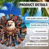 Native American Eagle Wind Spinner, Native American Eagle Wind Spinner