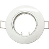 LED - and Halogen - Included Mounting Frame Round Swivel