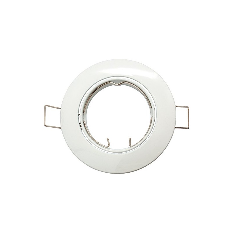 LED - and Halogen - Included Mounting Frame Round Swivel
