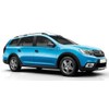 PROPOSTEONLINE Reflektor hergestellt für Dacia Logan MCV ab Baujahr 2017