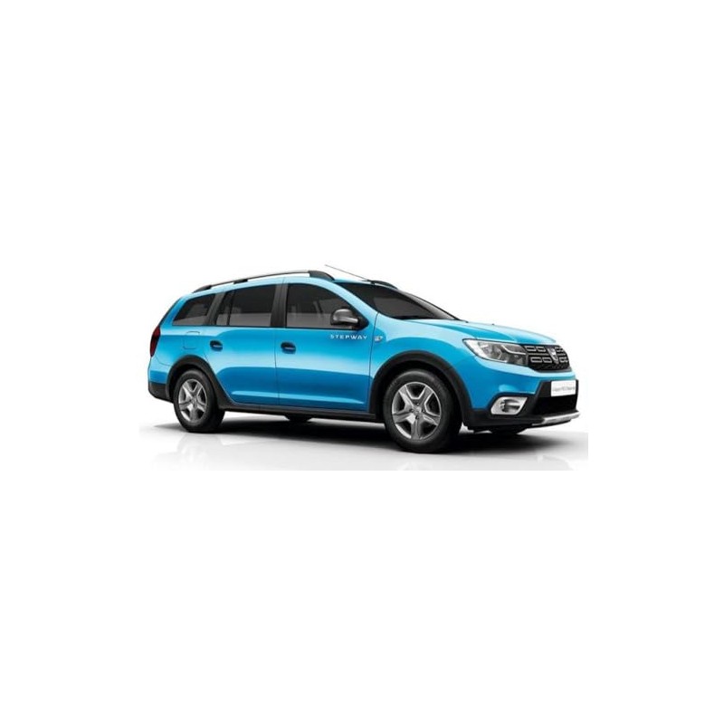 PROPOSTEONLINE Reflektor hergestellt für Dacia Logan MCV ab Baujahr 2017