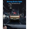KanSmart Third Brake Light Compatible with 2009 2010 2012 2013