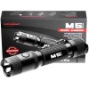 Powertac M5-G3 2030 Lumen Rechargeable LED EDC Flashlight w/Magnetic Charger