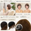 AQUADOLL rm003DRB Medical Hat, Short, Bob, Room Wig, Full Wig,
