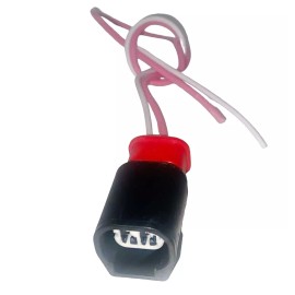 ISUMO Coolant Temperature Sensor Connector Fits Chrysler Dodge Jeep Ram 2003-2021