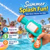Mini Water Blaster Toy for Summer Games – Compact Easy-Fill