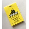 Model Expo Deadeye Walnut 3/16" (5MM) 150/Pack Model Ship Building