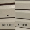 Mendyl Vinyl and Stucco Siding Repair Kit - Cover Any
