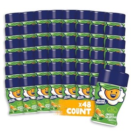 Kernel Season's Popcorn Seasoning Mini Jar, Cheesy Jalapeno, 0.9 Oz (Pack of 48)