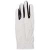 Callaway Golf X Junior Glove, White, M