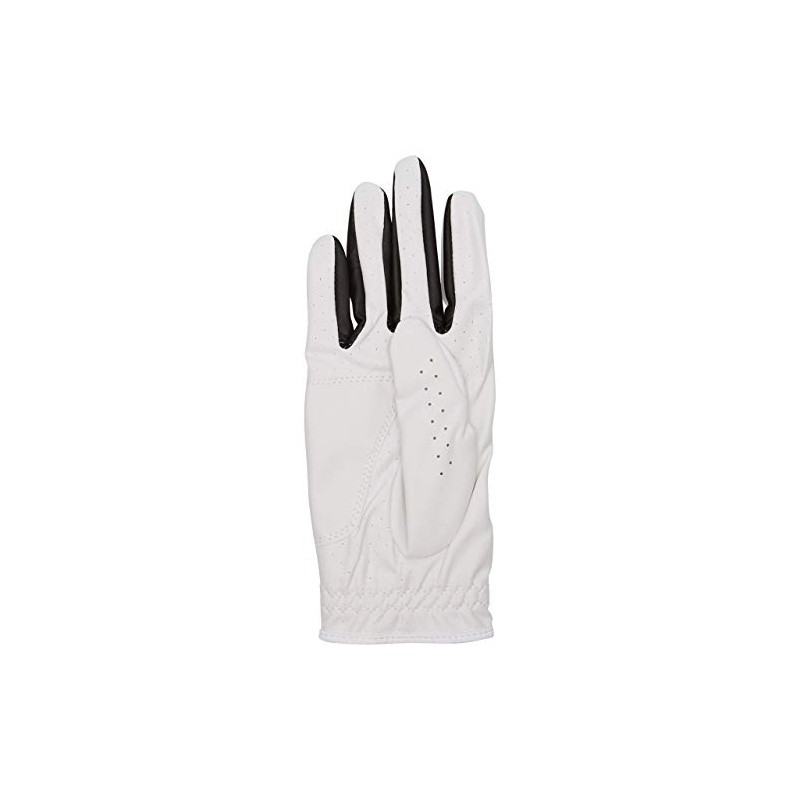 Callaway Golf X Junior Glove, White, M
