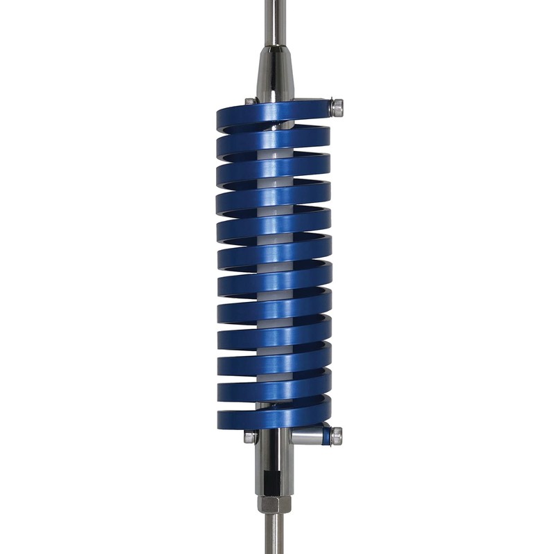 Browning BR-92-BL BR-92 68-in. 15,000-Watt Flat-Coil CB Antenna with 16-in.