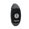 Schneider NSYAEDL1242S3D Toggle Handle with Lock 1242E for GEH. Spacial