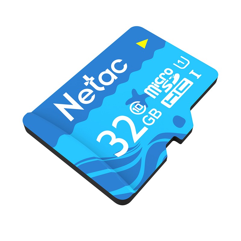 Netac 32GB TF Card Large Capacity Micro SD Card UHS-1