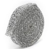 Rhinestones Trim Silver Base Ribbon DIY Hand Made Decoration Phone