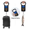 Digital Fish Scale, Fishing Scale Hanging Scale,110lb/50kg Luggage Scale,SKEAP Large