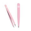 T4B ILU Eyebrow Tweezers Pink