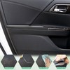 VKGUG 2PCS Front Door Panel Armrest Cover Replacement Compatible with