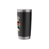 Spring Break Funny Tumbler Vacation Beach Trip Cancun Stainless Steel