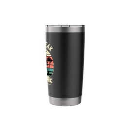 Spring Break Funny Tumbler Vacation Beach Trip Cancun Stainless Steel Insulated Tumbler
