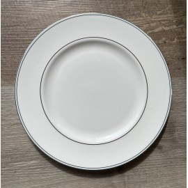 Wedgwood, Vera Wang, Blue Duchesse, Dinner Plate ~new~