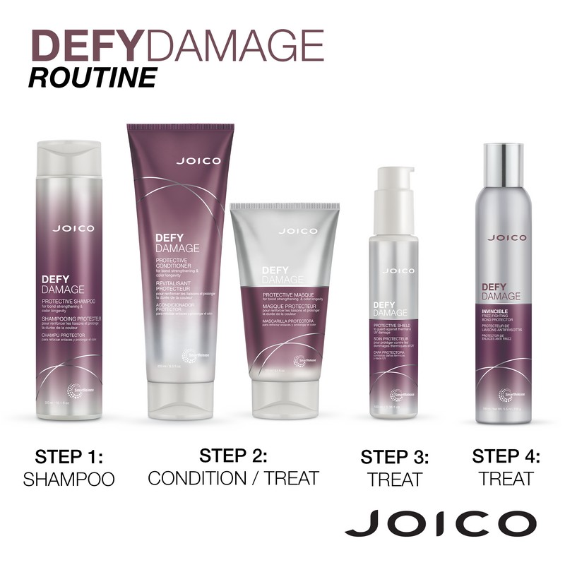Joico Defy Damage Protective Shampoo 300ml