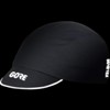 GORE WEAR C7 Unisex Bike-Kappe GORE-TEX, Größe: ONE, Farbe: Schwarz