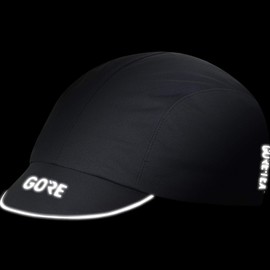 GORE WEAR C7 Unisex Bike-Kappe GORE-TEX, Größe: ONE, Farbe: Schwarz
