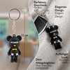Perfekto24 Key Ring Bear – Key Chain – Pet Key