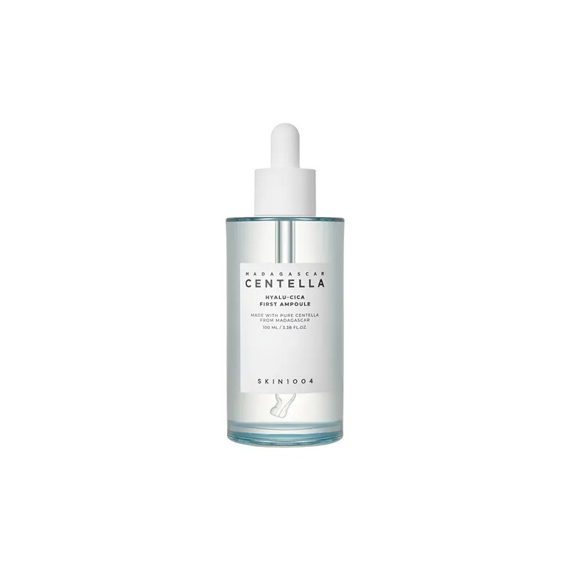 Skin1004 Madagascar Centella Hyalu Cica First Ampoule Suero