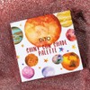 Dito Galaxy 9 Color Eyeshadow Palette SUN