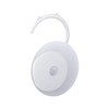 Paulmann 92492 LED Mobile Night Light Viby Round 0.7 Watt