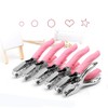 1PCS Handheld Hole Punch, DIY Arts Hole Punch Cute Hole