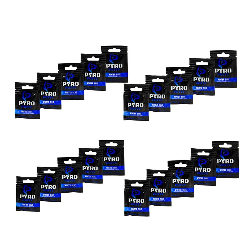 Phone Skope Pyro Putty Single Use 20 Pack - 20