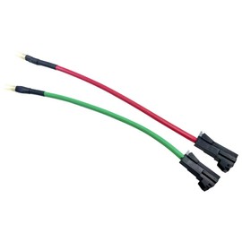 Wiring Harness Repair Pigtail for Buyers SaltDogg Salt Spreader 3016934 Controllers & 3016944 Wiring Harnesses (Male, Red + Green Kit)