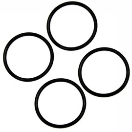 LEFITPA Replacement 4-Pack 1-3/4 Inch x 2 Inch x 1/8 Inch O-Ring for Thrifco Plumbing 4407224