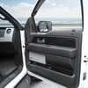 JeCar 8PCS for F150 Interior Trim Door Handle Panel Cover