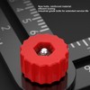 Aluminum Alloy Multi Angle Measuring Ruler Universal Opening Locator Measurement