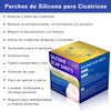 Cinta de Silicona para Cicatrices EWIEIAA de 3 Metros -