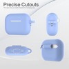 BOBEN AirPods Pro 2nd Generation Case Cover 2022 Silicone AirPods