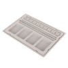 Bead Design Mat Flocked Bracelet Beading Board for DIY Bracelet